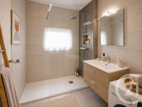 Appartement F3 à vendre  3 pièces - 63,94 m 2   PONTARLIER  - 25