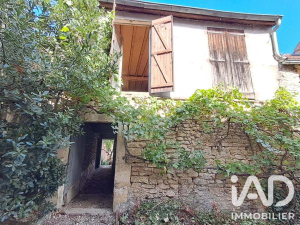Maison à vendre 3 pièces 70 m² Courgis