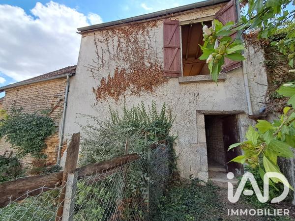 Maison à vendre 3 pièces 70 m² Courgis