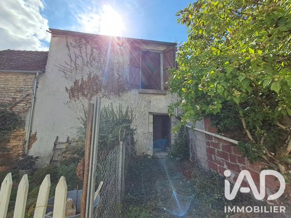 Maison à vendre 3 pièces 70 m² Courgis