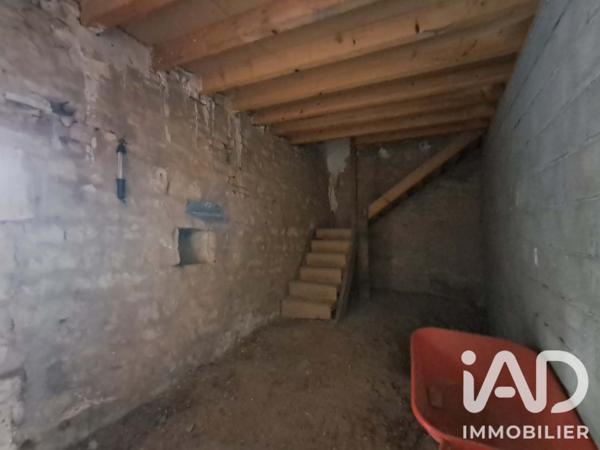 Maison à vendre 3 pièces 70 m² Courgis