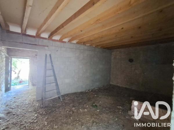 Maison à vendre 3 pièces 70 m² Courgis