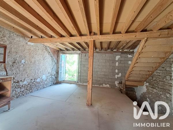 Maison à vendre 3 pièces 70 m² Courgis