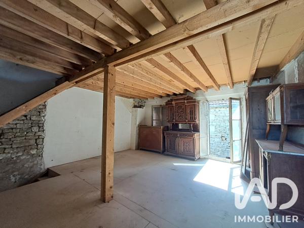 Maison à vendre 3 pièces 70 m² Courgis