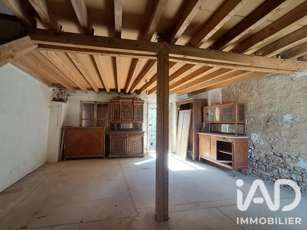 Maison à vendre 3 pièces 70 m² Courgis