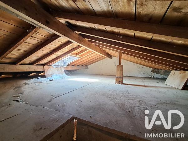 Maison à vendre 3 pièces 70 m² Courgis