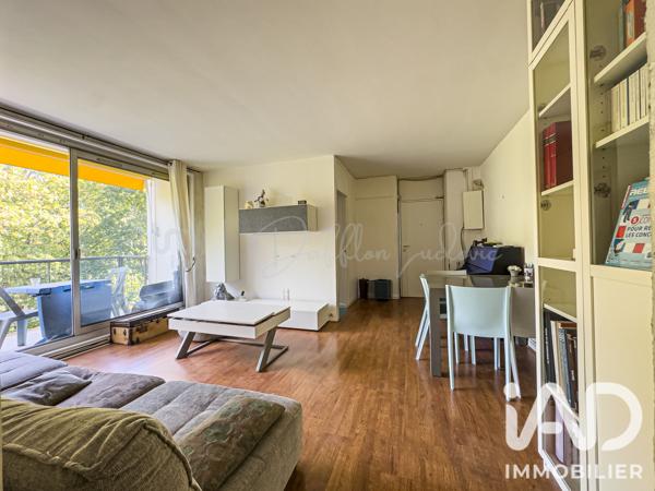 Appartement à vendre 4 pièces 67 m² Marly-le-Roi