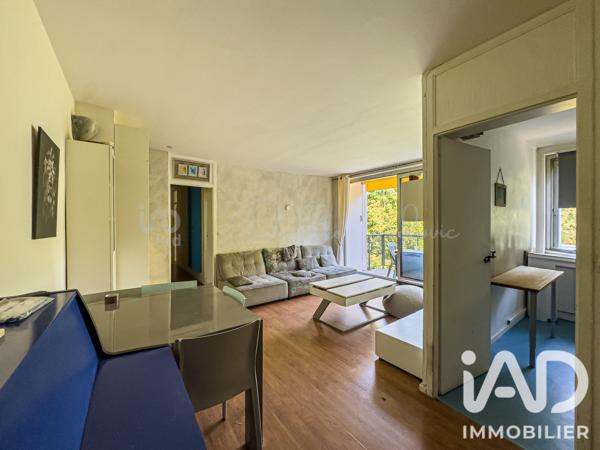 Appartement à vendre 4 pièces 67 m² Marly-le-Roi