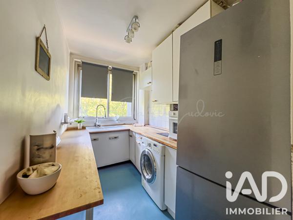 Appartement à vendre 4 pièces 67 m² Marly-le-Roi