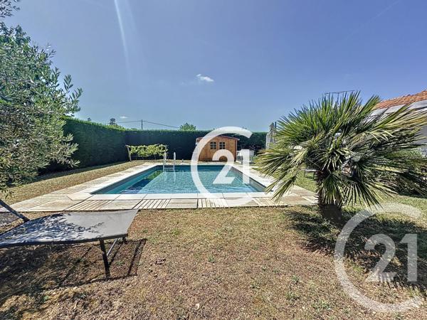 Maison à vendre  5 pièces - 132 m2 COGNAC - 16