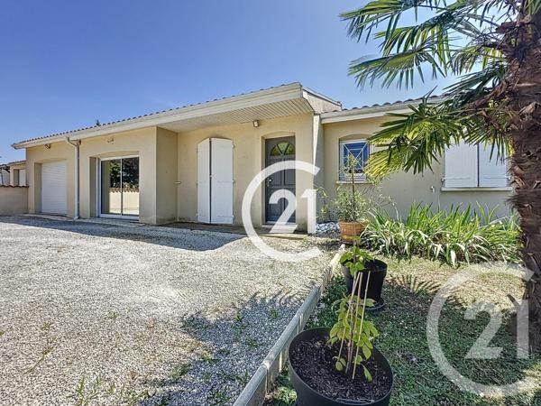 Maison à vendre  5 pièces - 132 m2 COGNAC - 16