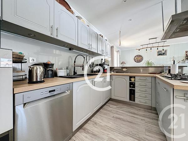 Maison à vendre  5 pièces - 132 m2 COGNAC - 16