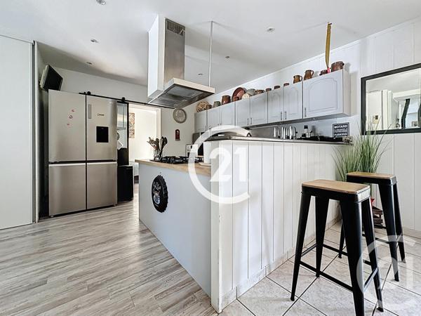 Maison à vendre  5 pièces - 132 m2 COGNAC - 16