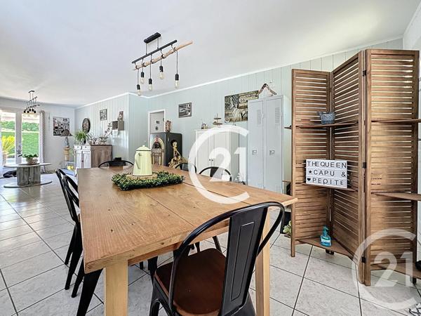 Maison à vendre  5 pièces - 132 m2 COGNAC - 16