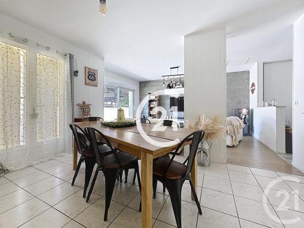 Maison à vendre  5 pièces - 132 m2 COGNAC - 16