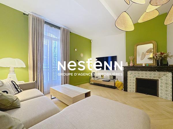 Appartement Perpignan 4 pièces 123.92 m2, proche Quai Vauban.