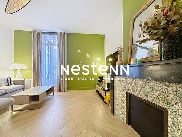 Appartement Perpignan 4 pièces 123.92 m2, proche Quai Vauban.