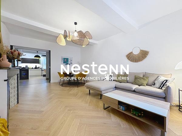 Appartement Perpignan 4 pièces 123.92 m2, proche Quai Vauban.