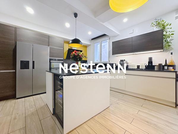 Appartement Perpignan 4 pièces 123.92 m2, proche Quai Vauban.