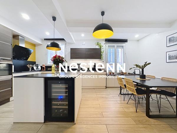 Appartement Perpignan 4 pièces 123.92 m2, proche Quai Vauban.