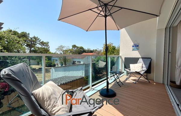 250 M PLAGE DU PLATIN BEL APPARTEMENT 3PP 76,40 M2