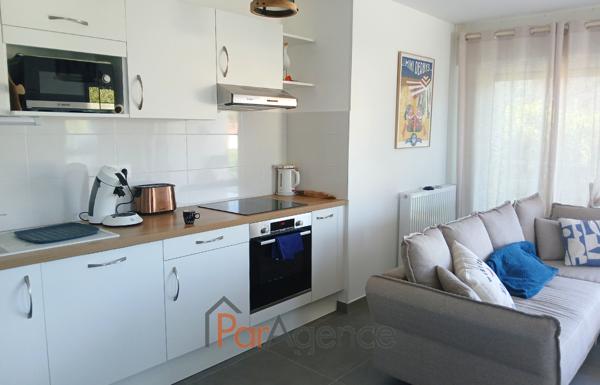 250 M PLAGE DU PLATIN BEL APPARTEMENT 3PP 76,40 M2