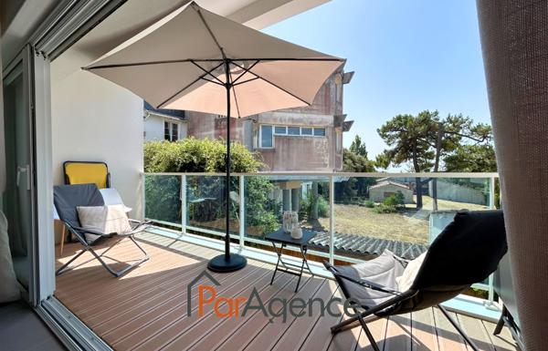 250 M PLAGE DU PLATIN BEL APPARTEMENT 3PP 76,40 M2