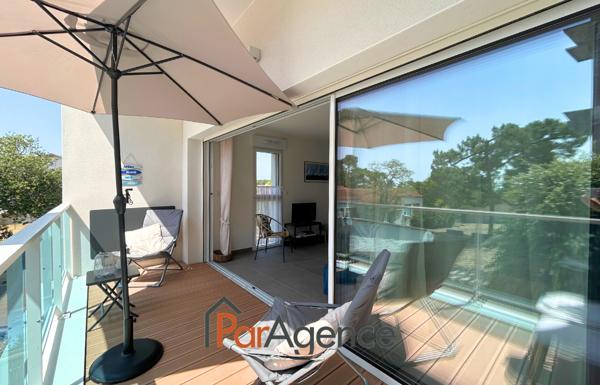 250 M PLAGE DU PLATIN BEL APPARTEMENT 3PP 76,40 M2