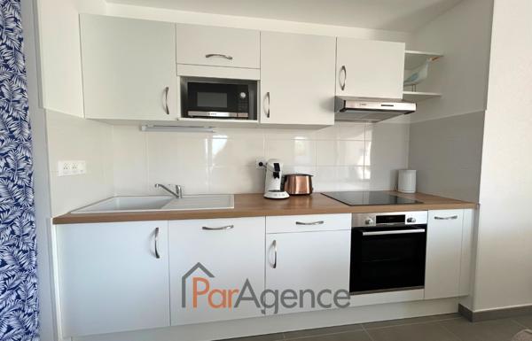 250 M PLAGE DU PLATIN BEL APPARTEMENT 3PP 76,40 M2