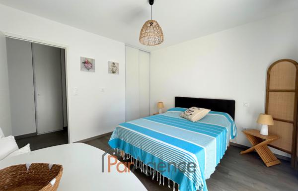 250 M PLAGE DU PLATIN BEL APPARTEMENT 3PP 76,40 M2