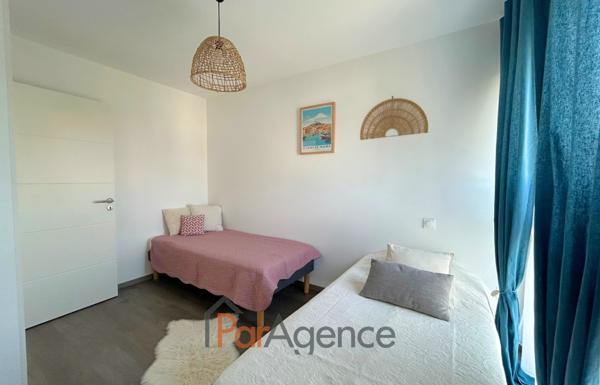 250 M PLAGE DU PLATIN BEL APPARTEMENT 3PP 76,40 M2