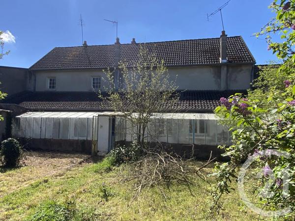 Maison à vendre  6 pièces - 148 m 2   ST PARIZE LE CHATEL  - 58