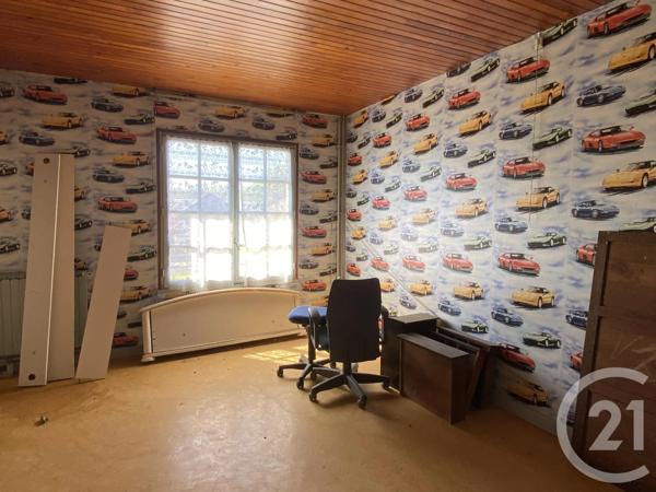Maison à vendre  6 pièces - 148 m 2   ST PARIZE LE CHATEL  - 58