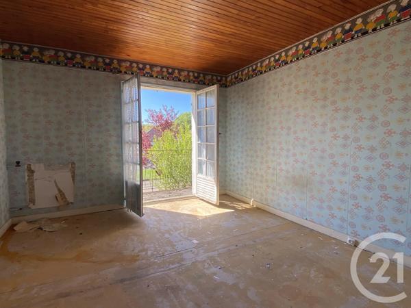 Maison à vendre  6 pièces - 148 m 2   ST PARIZE LE CHATEL  - 58