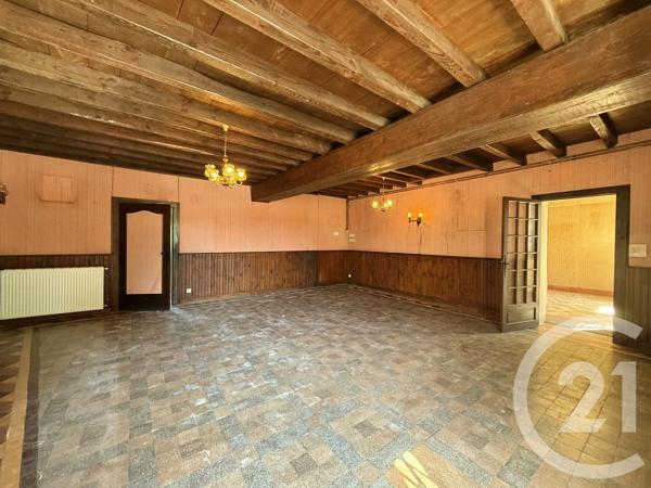 Maison à vendre  6 pièces - 148 m 2   ST PARIZE LE CHATEL  - 58