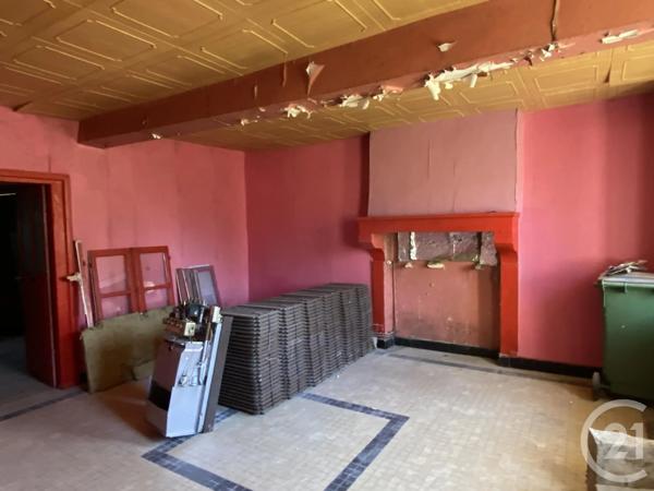 Maison à vendre  6 pièces - 148 m 2   ST PARIZE LE CHATEL  - 58