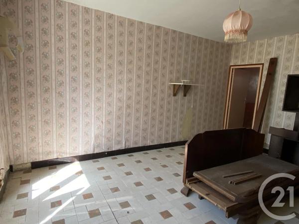 Maison à vendre  6 pièces - 148 m 2   ST PARIZE LE CHATEL  - 58