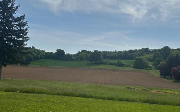 Terrain à vendre