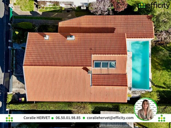Maison 7 pièces - 178 m²