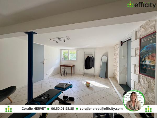 Maison 7 pièces - 178 m²