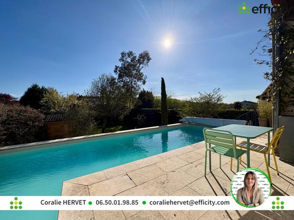 Maison 7 pièces - 178 m²