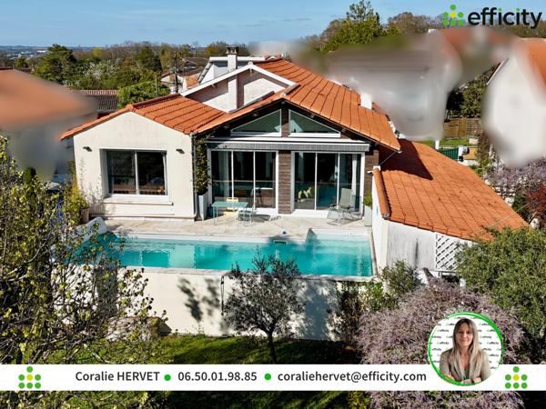 Maison 7 pièces - 178 m²