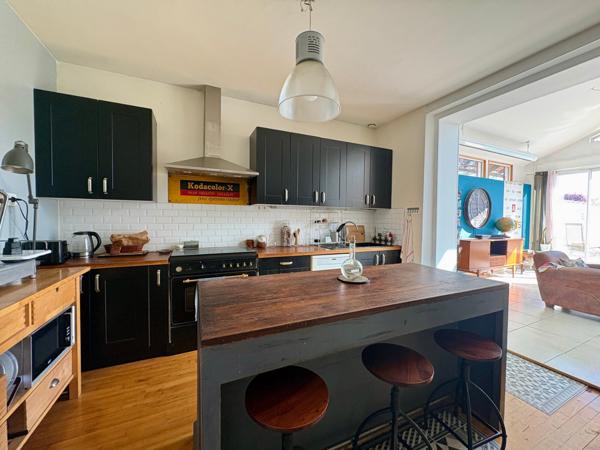 Maison 7 pièces - 178 m²