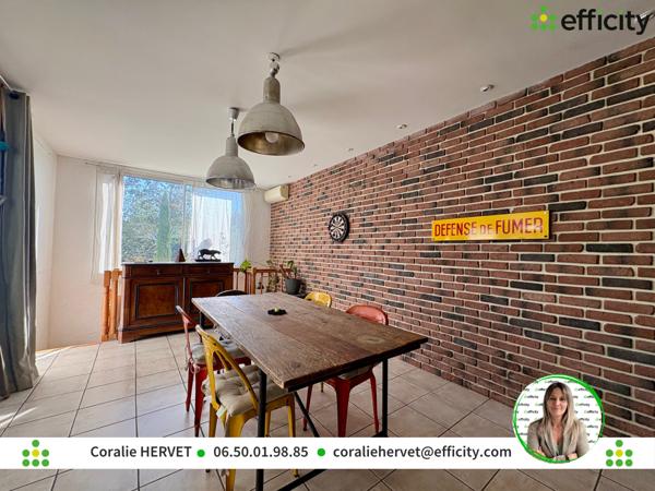 Maison 7 pièces - 178 m²
