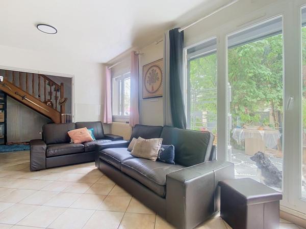 Maison 7 pièces 165 m²