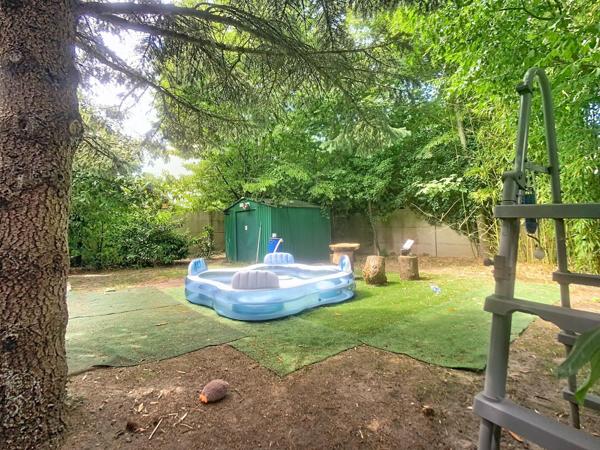 Maison 7 pièces 165 m²
