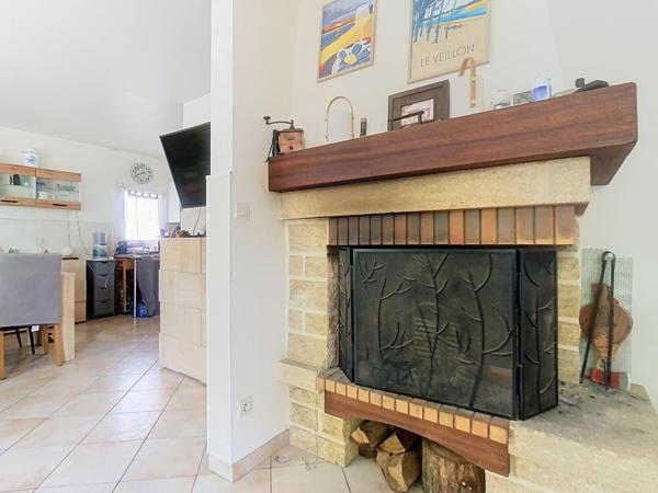 Maison 7 pièces 165 m²