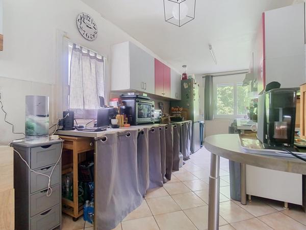 Maison 7 pièces 165 m²