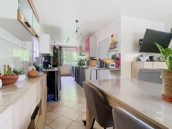Maison 7 pièces 165 m²
