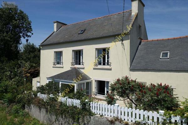 Maison individuelle à vendre à Plouhinec dans le Finistère (29780), ref : 29021-1085591